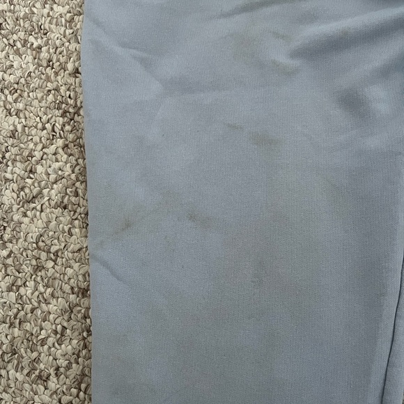 TNA Sweatfleece Straight Leg Sweatpants - Picture 5 of 6